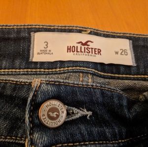 Hollister Short Shorts